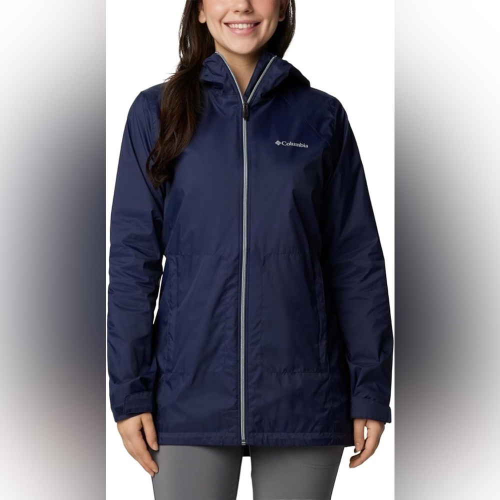 NWT 💖 Columbia Women's Switchback Lined Long Jacket